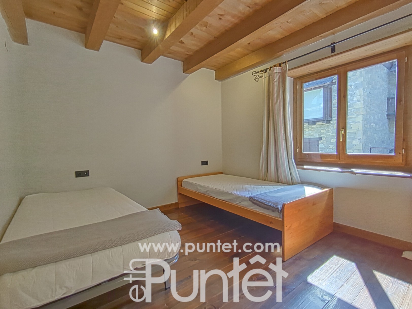 Casa en alquiler para la temporada de ski en Gessa