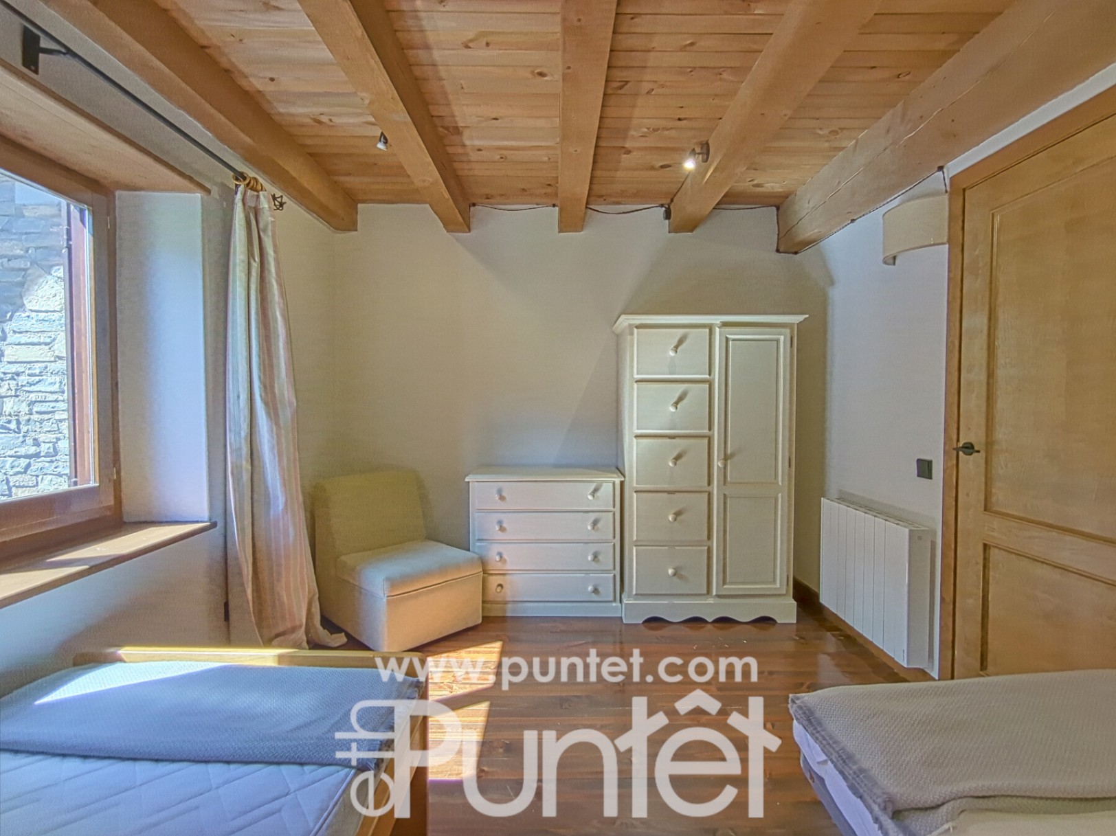 Casa en alquiler para la temporada de ski en Gessa