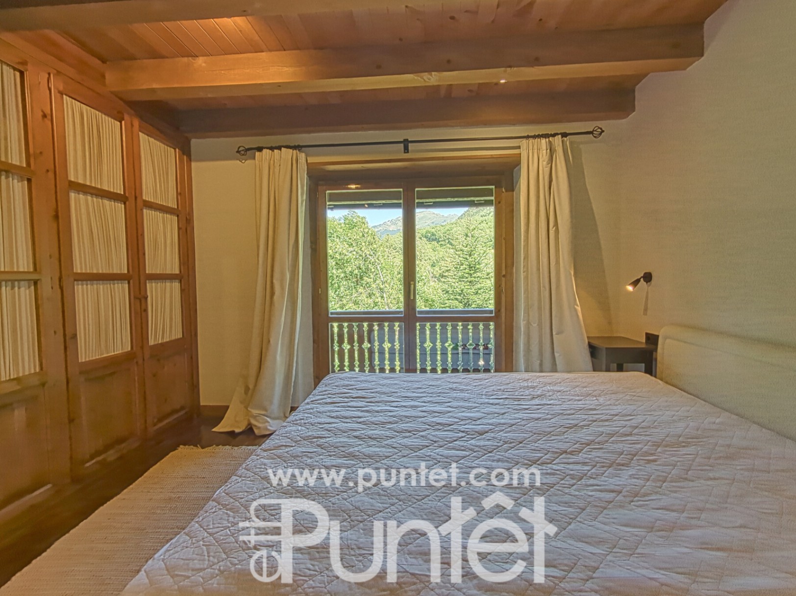 Casa en alquiler para la temporada de ski en Gessa
