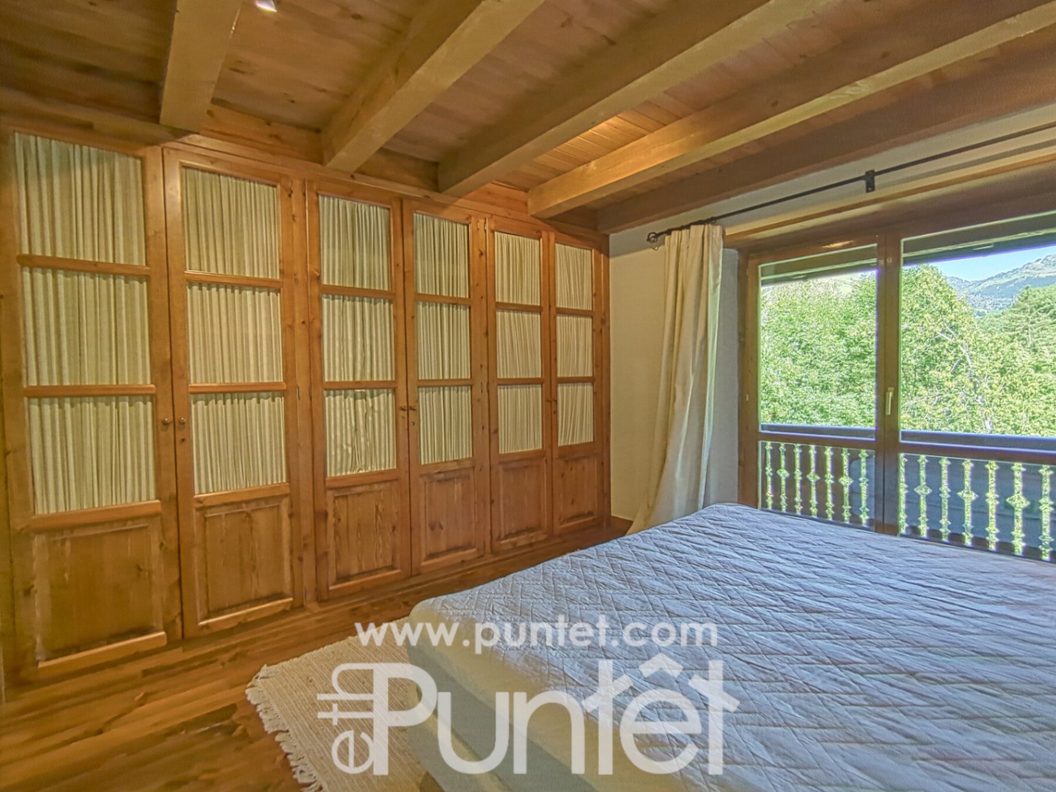 Casa en alquiler para la temporada de ski en Gessa