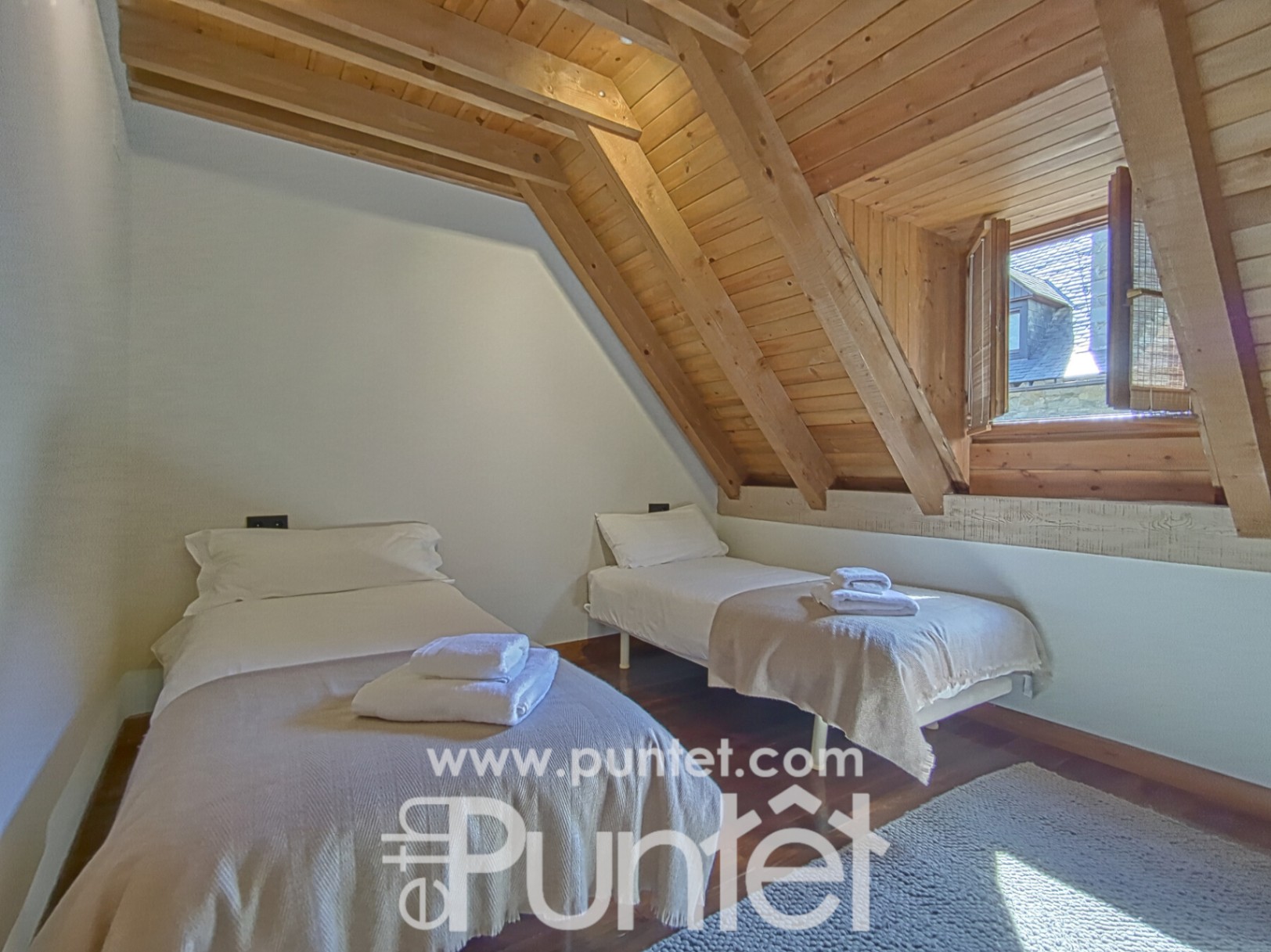 Casa en alquiler para la temporada de ski en Gessa
