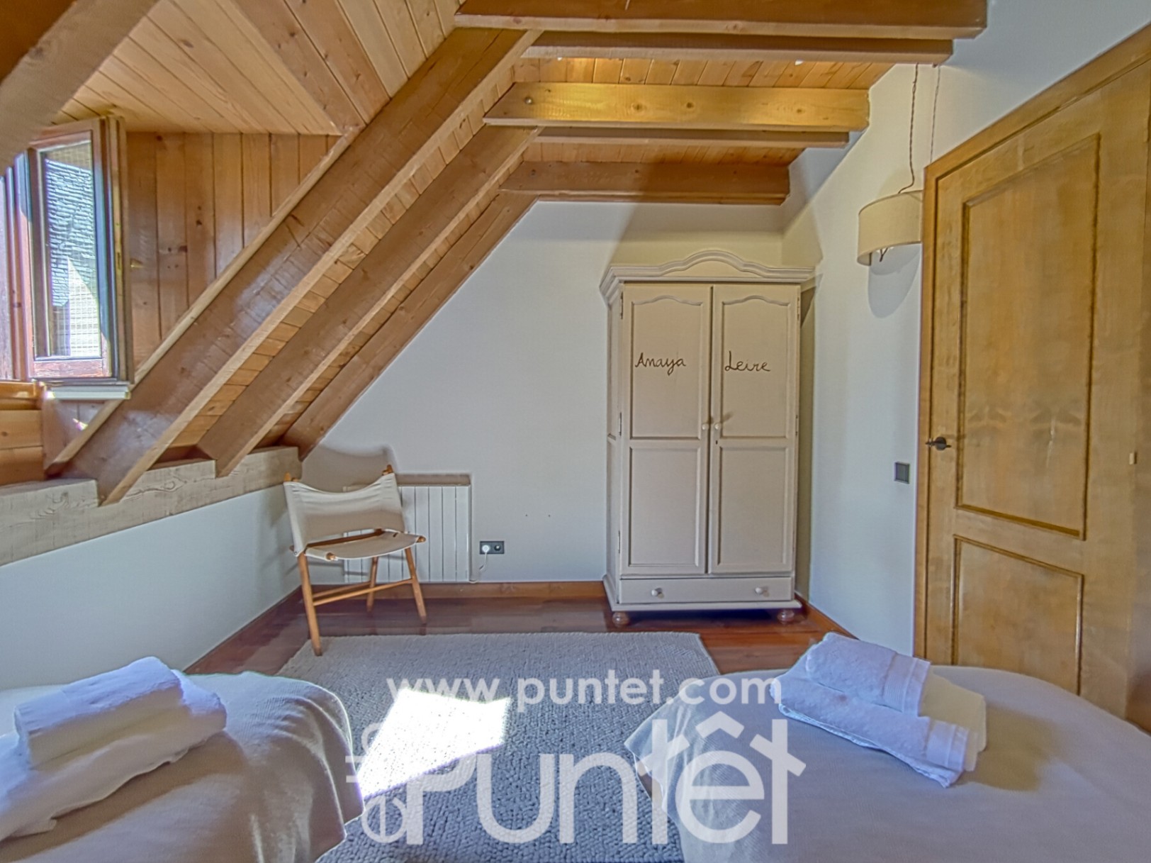 Casa en alquiler para la temporada de ski en Gessa