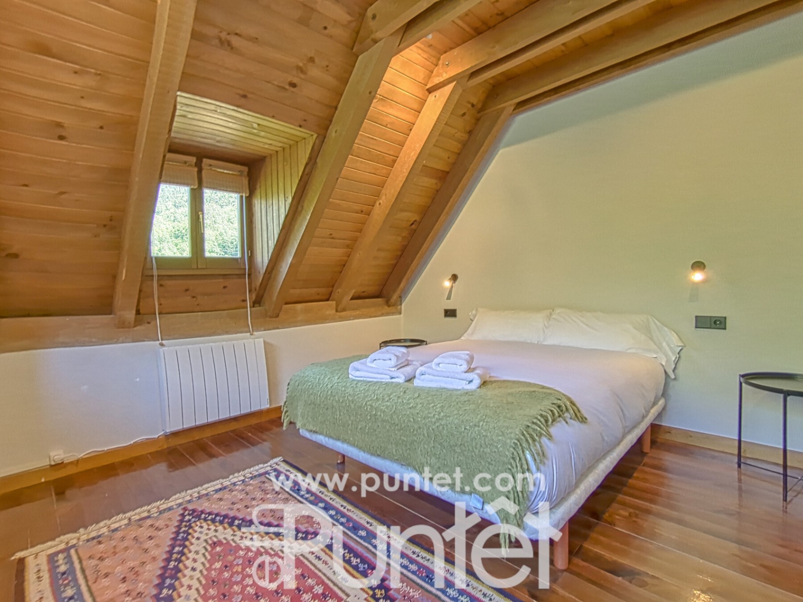 Casa en alquiler para la temporada de ski en Gessa