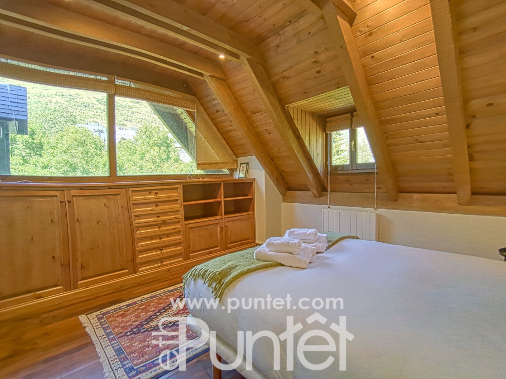Casa en alquiler para la temporada de ski en Gessa