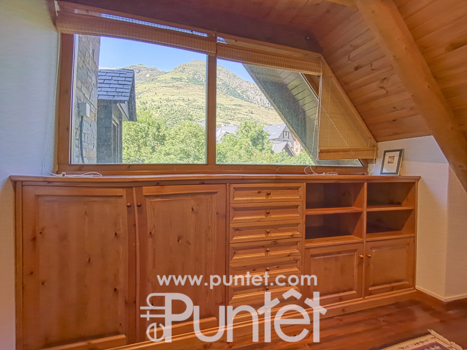 Casa en alquiler para la temporada de ski en Gessa