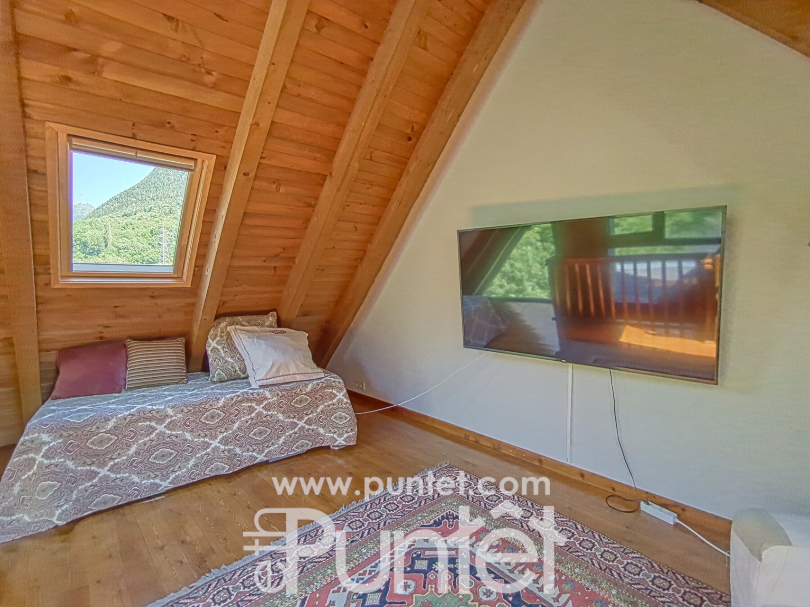 Casa en alquiler para la temporada de ski en Gessa