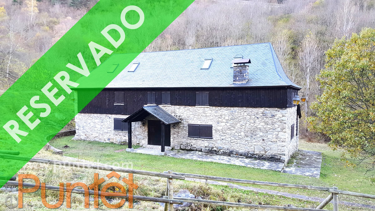 Exclusive Casa de Campo in Val d'Aran